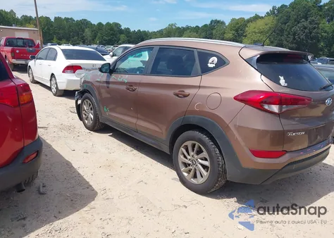 2016 Hyundai Tucson Se z USA, uszkodzony, nr VIN KM8J3CA44GU181343